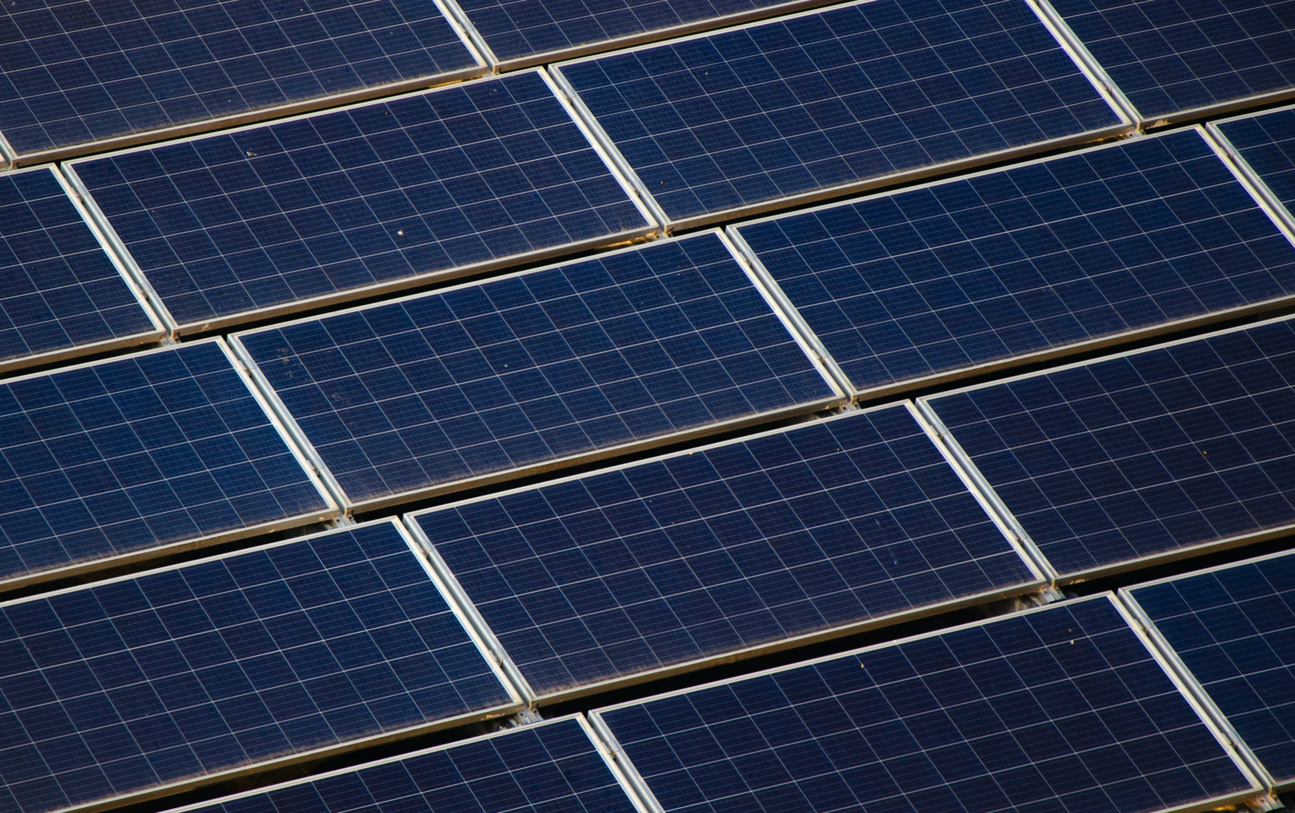 Panneaux photovoltaïque - fonctionnement
